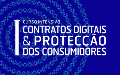 Curso Intensivo Contratos Digitais e Protecção dos Consumidores