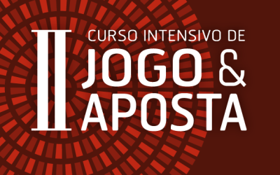II Curso Intensivo de Jogo e Aposta6 Outubro a 4 Novembro